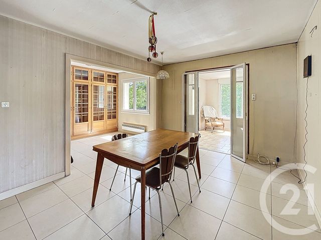 maison à vendre - 8 pièces - 163.6 m2 - LE SYNDICAT - 88 - LORRAINE - Century 21 Monts Et Vallées