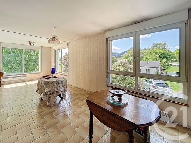 maison à vendre - 8 pièces - 163.6 m2 - LE SYNDICAT - 88 - LORRAINE - Century 21 Monts Et Vallées