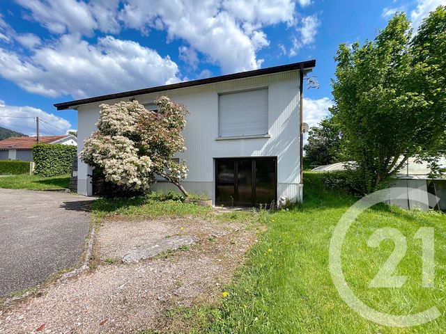 maison à vendre - 8 pièces - 163.6 m2 - LE SYNDICAT - 88 - LORRAINE - Century 21 Monts Et Vallées