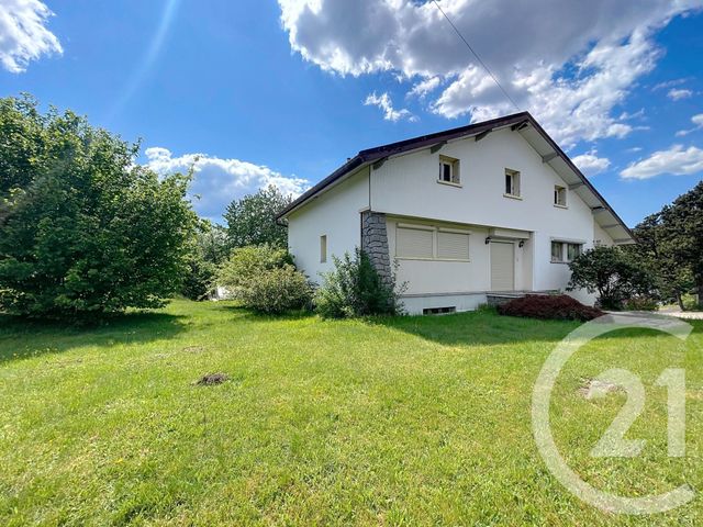 maison à vendre - 8 pièces - 163.6 m2 - LE SYNDICAT - 88 - LORRAINE - Century 21 Monts Et Vallées