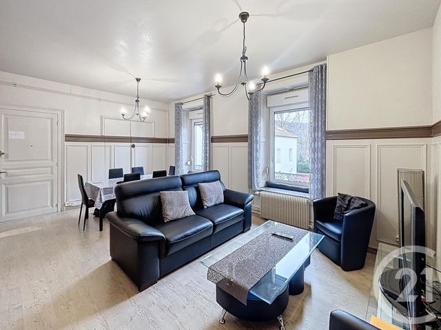 Appartement à vendre - 3 pièces - 45.48 m2 - GERARDMER - 88 - LORRAINE - Century 21 Monts Et Vallées