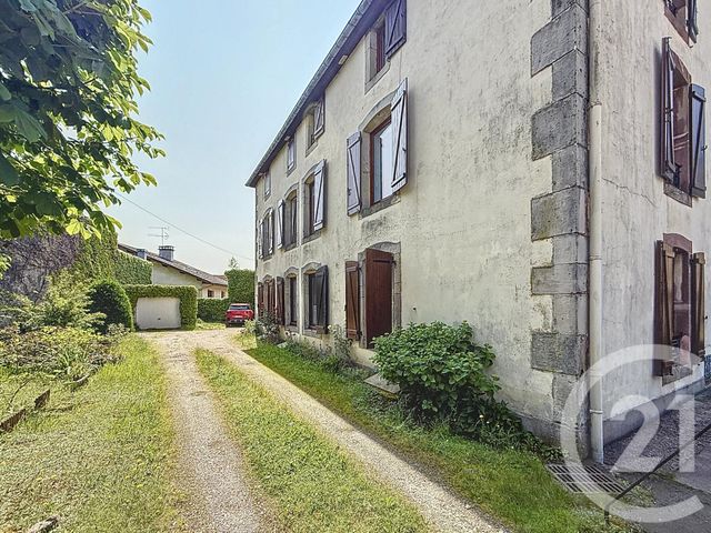 Appartement F4 à vendre - 4 pièces - 106.1 m2 - REMIREMONT - 88 - LORRAINE - Century 21 Monts Et Vallées
