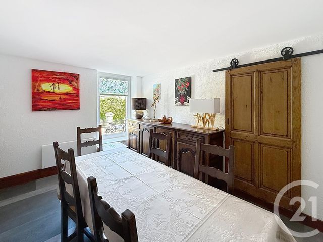 Appartement F4 à vendre - 4 pièces - 106.1 m2 - REMIREMONT - 88 - LORRAINE - Century 21 Monts Et Vallées