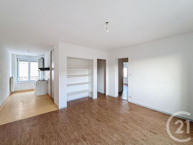 Appartement F3 à vendre - 3 pièces - 60.89 m2 - PLOMBIERES LES BAINS - 88 - LORRAINE - Century 21 Monts Et Vallées