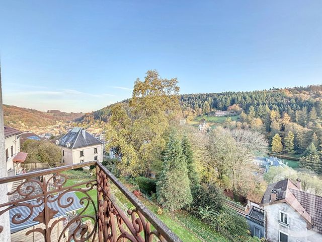 Appartement F3 à vendre - 3 pièces - 60.89 m2 - PLOMBIERES LES BAINS - 88 - LORRAINE - Century 21 Monts Et Vallées