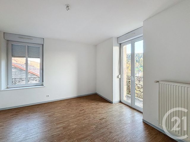 Appartement F3 à vendre - 3 pièces - 60.89 m2 - PLOMBIERES LES BAINS - 88 - LORRAINE - Century 21 Monts Et Vallées