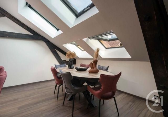 Appartement F4 à vendre - 5 pièces - 85.0 m2 - GERARDMER - 88 - LORRAINE - Century 21 Monts Et Vallées