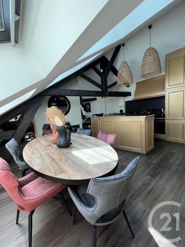 Appartement F4 à vendre - 5 pièces - 85.0 m2 - GERARDMER - 88 - LORRAINE - Century 21 Monts Et Vallées