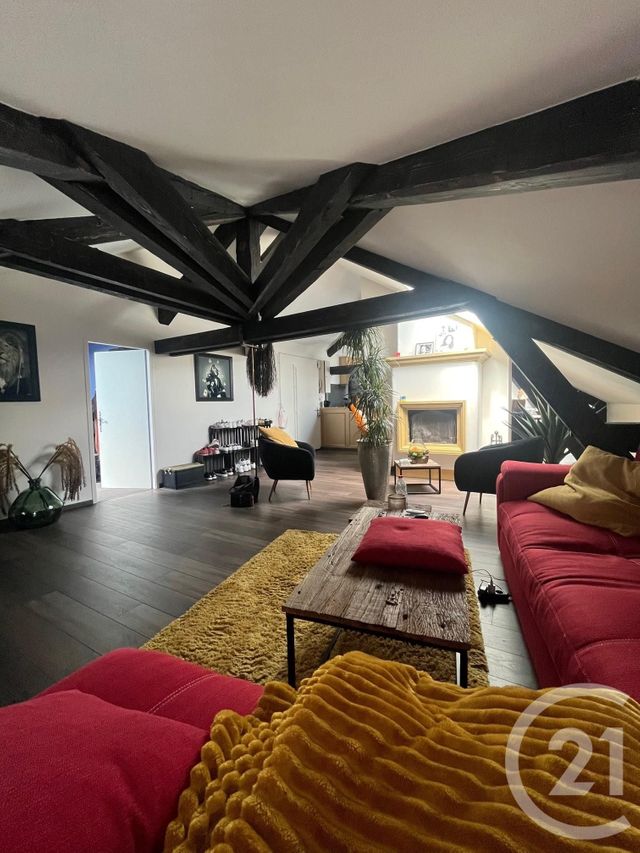 Appartement F4 à vendre - 5 pièces - 85.0 m2 - GERARDMER - 88 - LORRAINE - Century 21 Monts Et Vallées