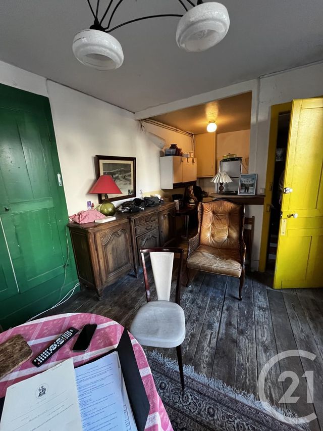 Appartement F3 à vendre - 3 pièces - 52.4 m2 - PLOMBIERES LES BAINS - 88 - LORRAINE - Century 21 Monts Et Vallées