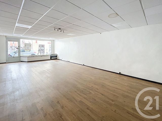 commerce à louer - 70.26 m2 - REMIREMONT - 88 - LORRAINE - Century 21 Monts Et Vallées