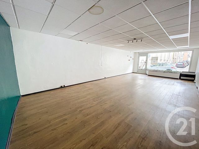 commerce à louer - 70.26 m2 - REMIREMONT - 88 - LORRAINE - Century 21 Monts Et Vallées