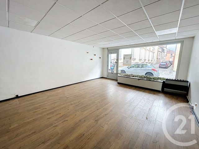commerce à louer - 70.26 m2 - REMIREMONT - 88 - LORRAINE - Century 21 Monts Et Vallées