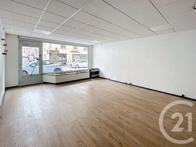 commerce à louer - 70.26 m2 - REMIREMONT - 88 - LORRAINE - Century 21 Monts Et Vallées