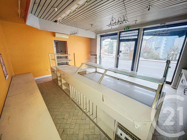commerce à louer - 150.0 m2 - GOLBEY - 88 - LORRAINE - Century 21 Monts Et Vallées