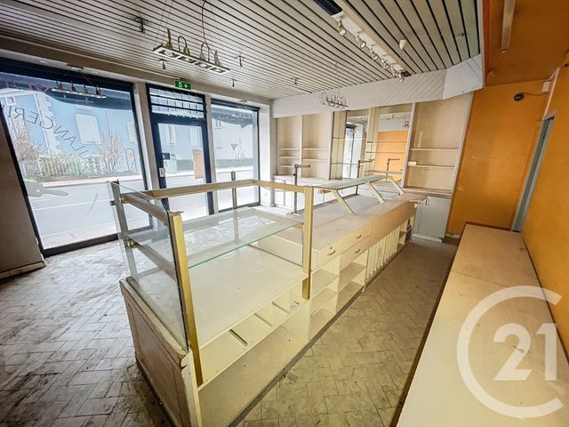 commerce à louer - 150.0 m2 - GOLBEY - 88 - LORRAINE - Century 21 Monts Et Vallées