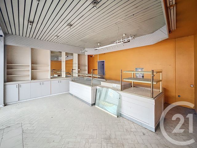 commerce à louer - 150.0 m2 - GOLBEY - 88 - LORRAINE - Century 21 Monts Et Vallées