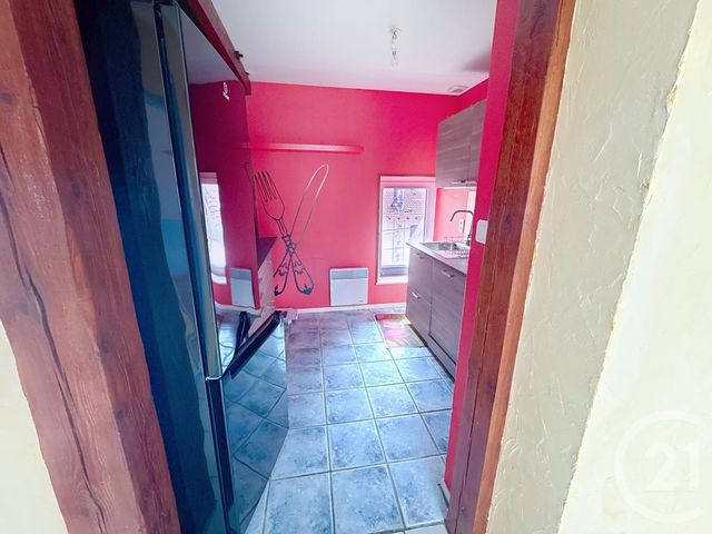 Appartement à vendre - 3 pièces - 50.0 m2 - REMIREMONT - 88 - LORRAINE - Century 21 Monts Et Vallées