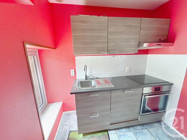 Appartement à vendre - 3 pièces - 50.0 m2 - REMIREMONT - 88 - LORRAINE - Century 21 Monts Et Vallées