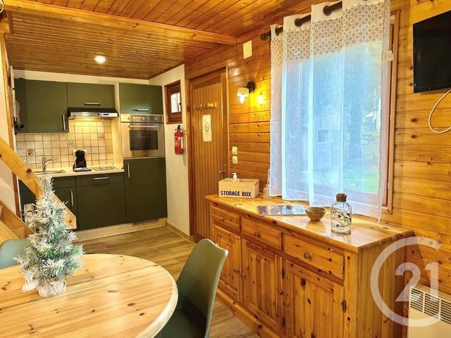 Appartement à vendre - 3 pièces - 22.92 m2 - GERARDMER - 88 - LORRAINE - Century 21 Monts Et Vallées