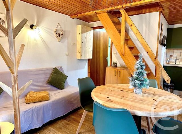 Appartement à vendre - 3 pièces - 22.92 m2 - GERARDMER - 88 - LORRAINE - Century 21 Monts Et Vallées