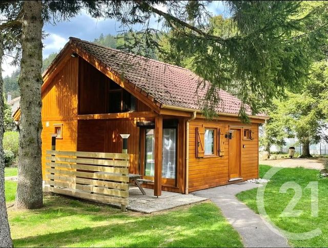Appartement à vendre - 3 pièces - 22.92 m2 - GERARDMER - 88 - LORRAINE - Century 21 Monts Et Vallées