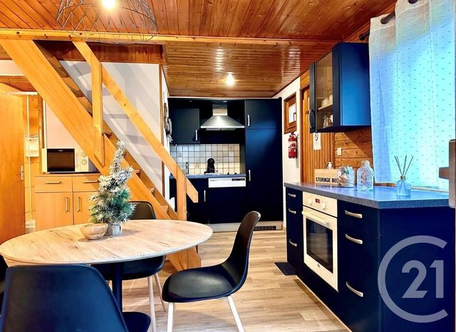 Appartement Duplex à vendre - 3 pièces - 22.92 m2 - GERARDMER - 88 - LORRAINE - Century 21 Monts Et Vallées