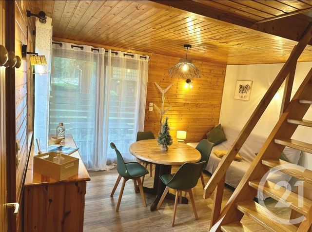 Appartement à vendre - 3 pièces - 22.92 m2 - GERARDMER - 88 - LORRAINE - Century 21 Monts Et Vallées