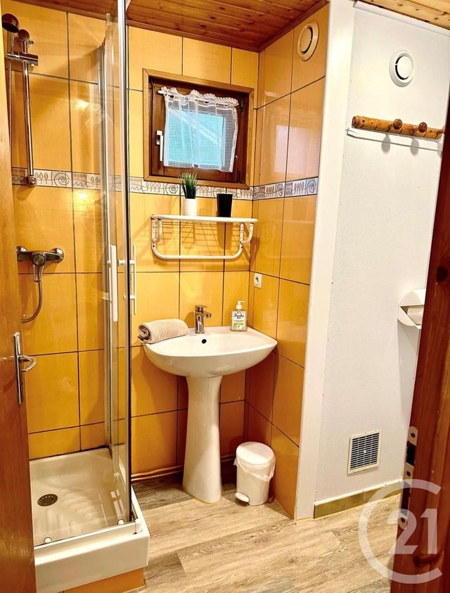 Appartement Duplex à vendre - 3 pièces - 22.92 m2 - GERARDMER - 88 - LORRAINE - Century 21 Monts Et Vallées