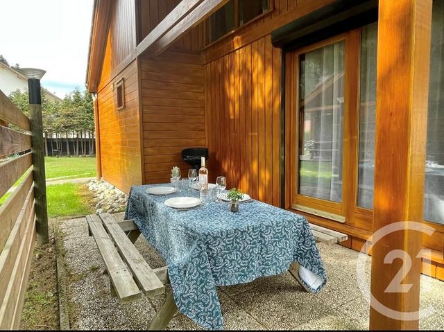 Appartement à vendre - 3 pièces - 22.92 m2 - GERARDMER - 88 - LORRAINE - Century 21 Monts Et Vallées