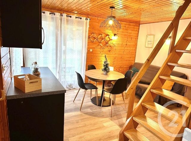 Appartement Duplex à vendre - 3 pièces - 22.92 m2 - GERARDMER - 88 - LORRAINE - Century 21 Monts Et Vallées
