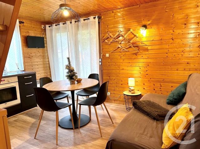 Appartement Duplex à vendre - 3 pièces - 22.92 m2 - GERARDMER - 88 - LORRAINE - Century 21 Monts Et Vallées