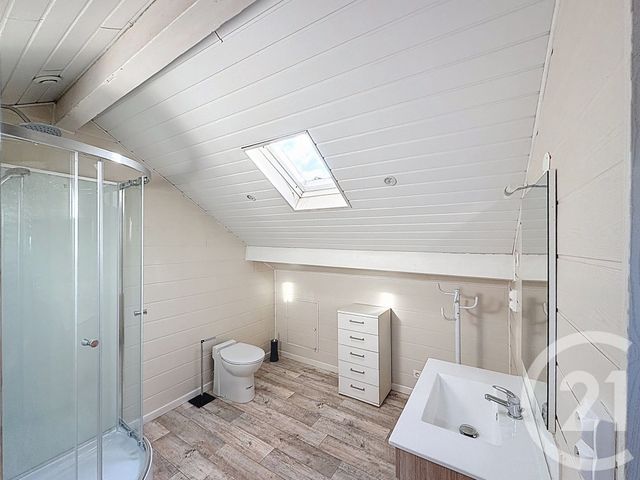 maison à louer - 2 pièces - 39.0 m2 - LE VAL D AJOL - 88 - LORRAINE - Century 21 Monts Et Vallées