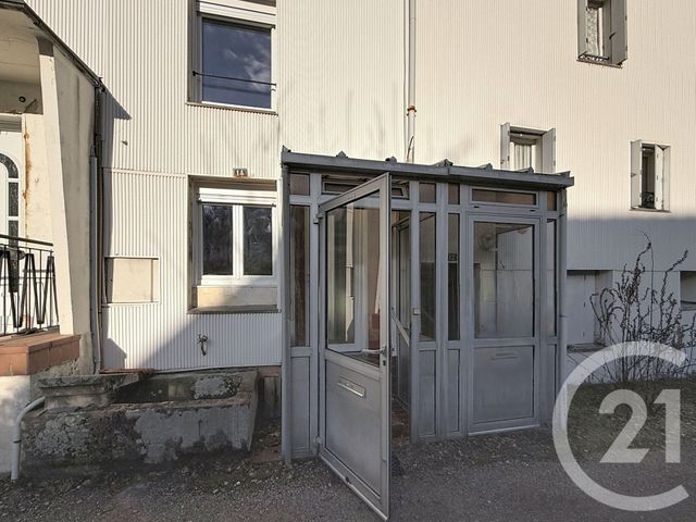 maison à louer - 2 pièces - 39.0 m2 - LE VAL D AJOL - 88 - LORRAINE - Century 21 Monts Et Vallées