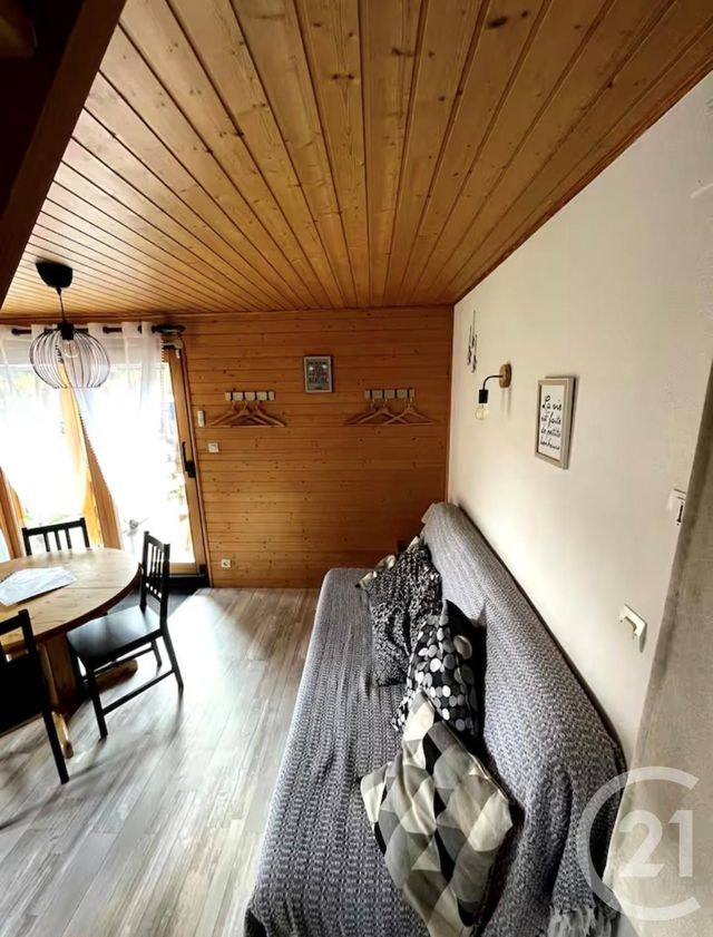 Appartement à vendre - 3 pièces - 22.48 m2 - GERARDMER - 88 - LORRAINE - Century 21 Monts Et Vallées