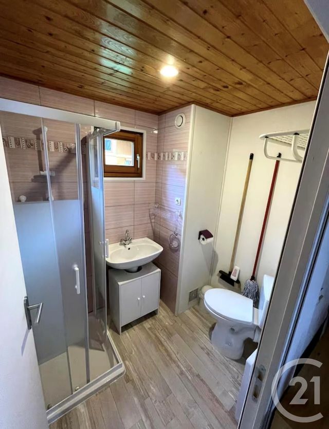 Appartement à vendre - 3 pièces - 22.48 m2 - GERARDMER - 88 - LORRAINE - Century 21 Monts Et Vallées