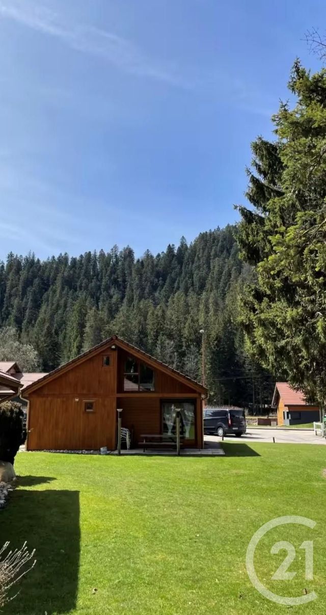 Appartement à vendre - 3 pièces - 22.48 m2 - GERARDMER - 88 - LORRAINE - Century 21 Monts Et Vallées