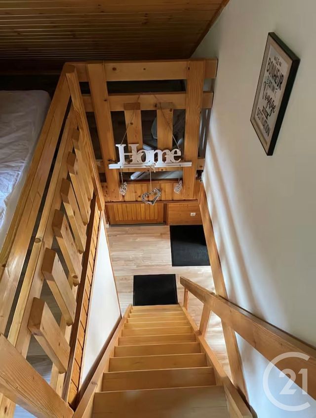 Appartement à vendre - 3 pièces - 22.48 m2 - GERARDMER - 88 - LORRAINE - Century 21 Monts Et Vallées