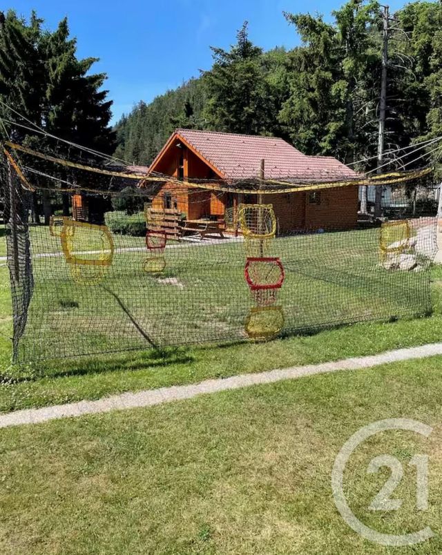 Appartement à vendre - 3 pièces - 22.48 m2 - GERARDMER - 88 - LORRAINE - Century 21 Monts Et Vallées