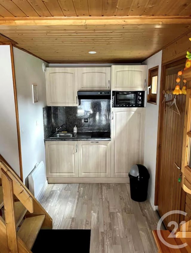 Appartement à vendre - 3 pièces - 22.48 m2 - GERARDMER - 88 - LORRAINE - Century 21 Monts Et Vallées