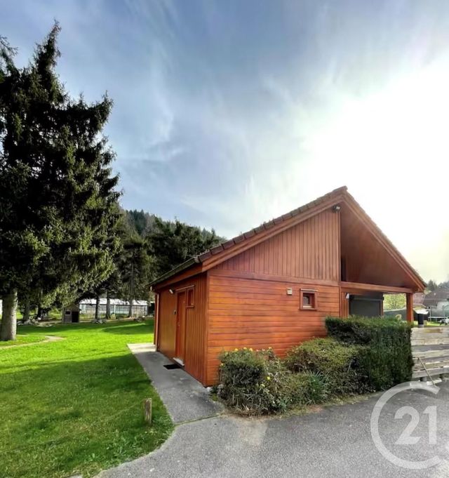 Appartement à vendre - 3 pièces - 22.48 m2 - GERARDMER - 88 - LORRAINE - Century 21 Monts Et Vallées