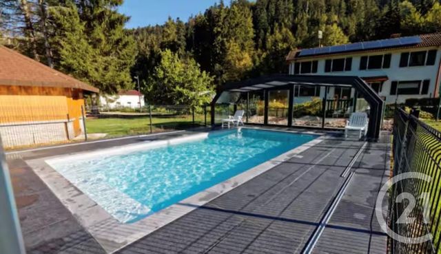 Appartement à vendre - 3 pièces - 22.48 m2 - GERARDMER - 88 - LORRAINE - Century 21 Monts Et Vallées