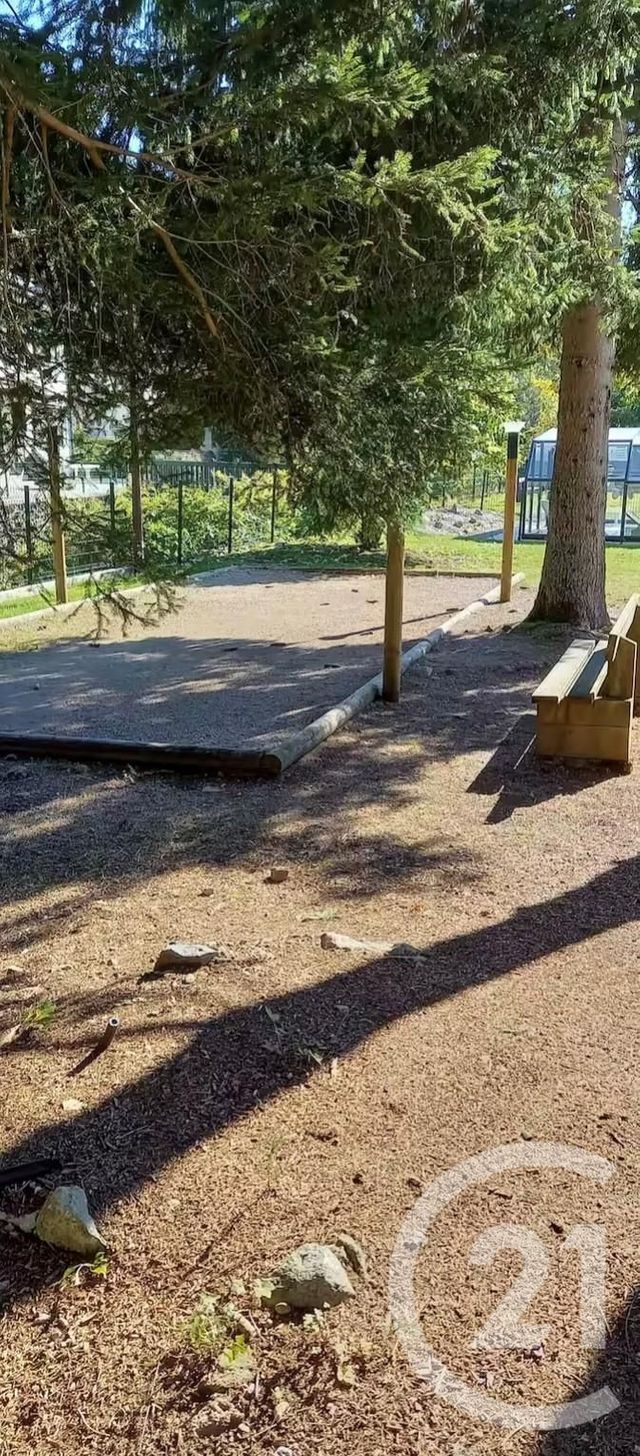 Appartement à vendre - 3 pièces - 22.48 m2 - GERARDMER - 88 - LORRAINE - Century 21 Monts Et Vallées