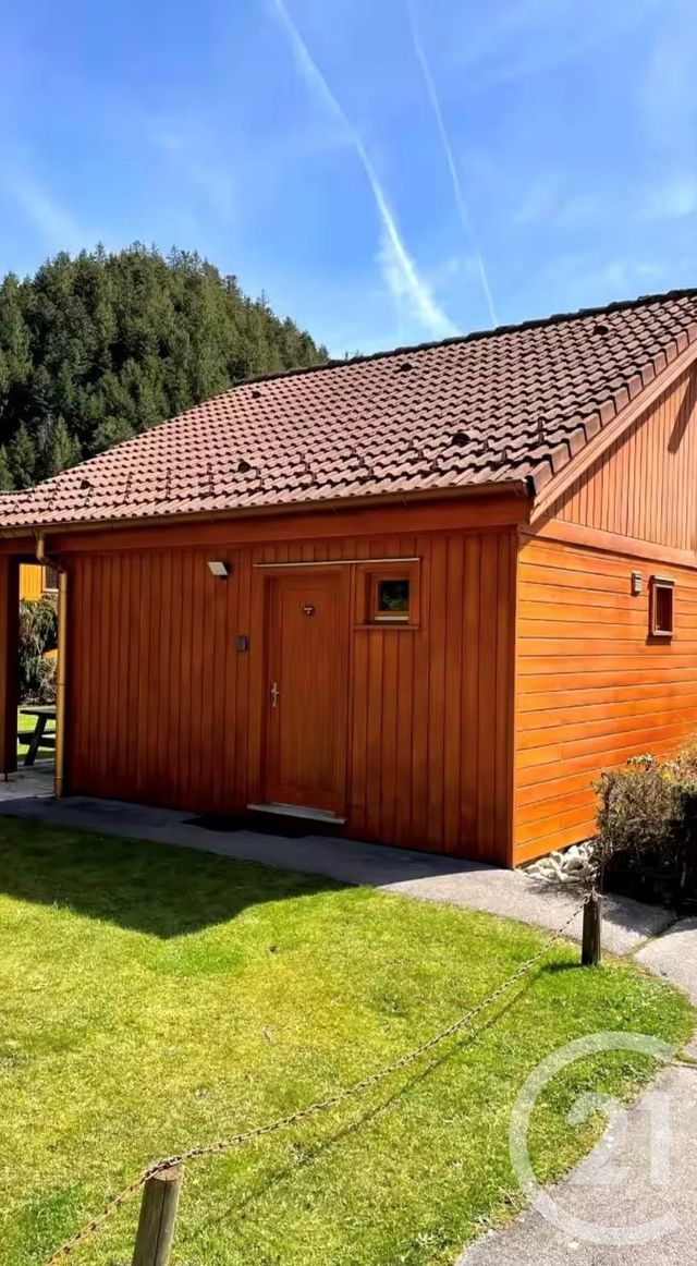 Appartement à vendre - 3 pièces - 22.48 m2 - GERARDMER - 88 - LORRAINE - Century 21 Monts Et Vallées