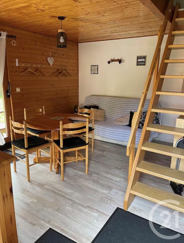 Appartement à vendre - 3 pièces - 22.48 m2 - GERARDMER - 88 - LORRAINE - Century 21 Monts Et Vallées