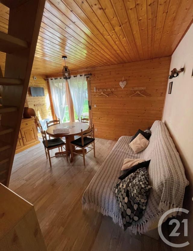 Appartement à vendre - 3 pièces - 22.48 m2 - GERARDMER - 88 - LORRAINE - Century 21 Monts Et Vallées