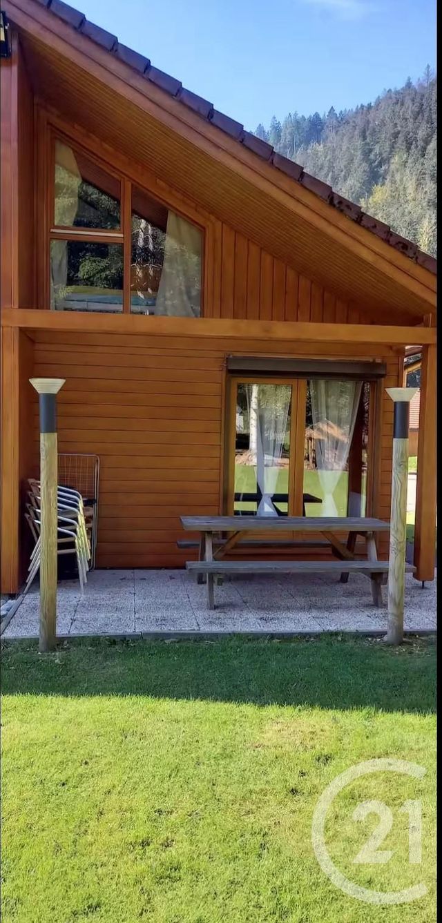 Appartement à vendre - 3 pièces - 22.48 m2 - GERARDMER - 88 - LORRAINE - Century 21 Monts Et Vallées
