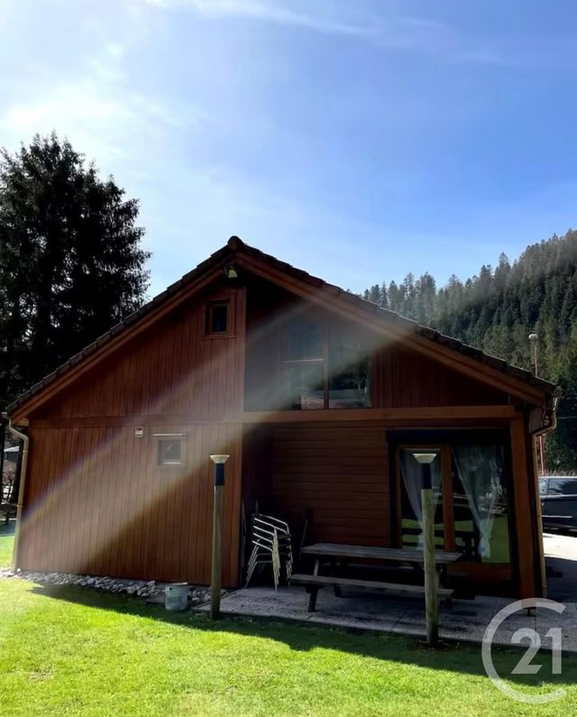 maison à vendre - 6 pièces - 44.96 m2 - GERARDMER - 88 - LORRAINE - Century 21 Monts Et Vallées