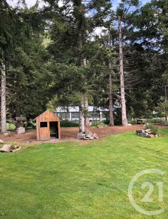 maison à vendre - 6 pièces - 44.96 m2 - GERARDMER - 88 - LORRAINE - Century 21 Monts Et Vallées