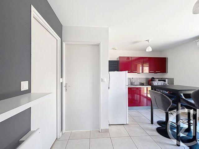 Appartement F2 à louer - 2 pièces - 29.93 m2 - REMIREMONT - 88 - LORRAINE - Century 21 Monts Et Vallées